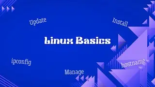 Linux Basics: Update, Install Software, Manage Services & More [All-in-One Guide] | Video # 06