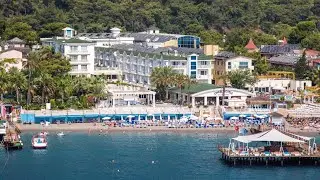 Onkel Resort Beldibi 4*