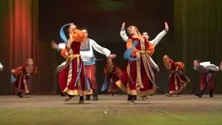 "Ой, вы цыгане"      3 октября 2019 года