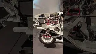 автомобиль в разрезе #shorts #youtubeshorts #short #youtube #avto #автомобили