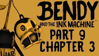 WHY I HATE BENDY AND THE INK MACHINE | Bendy and the ink machine