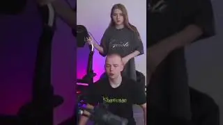 Ваня стал лысым 😳 