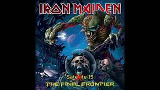 Iron Maiden - The Final Frontier (No Satellite 15) (Half-Step Down)