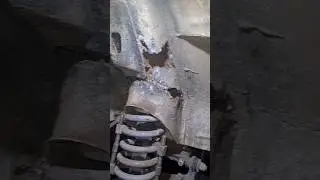Гнилой стакан Ваз 2107 (05)  Часть 1