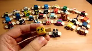 Roblox Clay Bees. Figure Review.