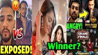 Elvish vs Adnaan 07 | Bigg boss ott 3 winner leaked? love Katariya exposed Bigg boss | munawar