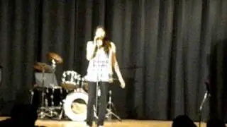 Hero (Mariah Carey) || Jennifer Suarez (JWMS Talent Show)