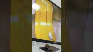 A31 não carregava flex com defeito, solução alternativa jumper ! @NivekNotcel