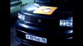 Автомобиль сериала 