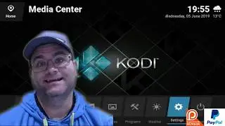 Kodi - Add your own content on KODI 2019  - PART 3