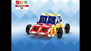 Swivel-Snaps® Car Build Along!