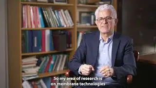 Prof. Menachem Elimelech - Honorary Doctorate Recipient at BGU’s 53rd Board of Governors Meeting