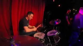 The BOBERS - Рутина (Химера) + Сносный Ад (Au'sweis cover) - Химера-фест 28.02.22, 16 тонн, Мск