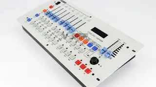 240 DMX Controller