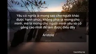 [2] L0VE - Yêu một chút, Thương thật nhiều và đừng cố gắng sở hữu