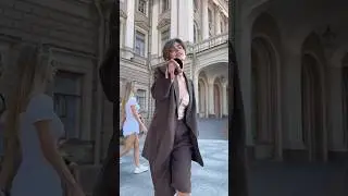 Стильные танцы в костюме бренда Voishe