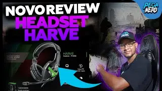 💥Unboxing Headset Gamer Warrior Harve PC GAMER, NOTEBOOK GAMER LENOVO, ALIENWARE, Dell G15