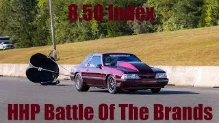 8.50 Index - Coverage - HHP Battle Of The Brands!
