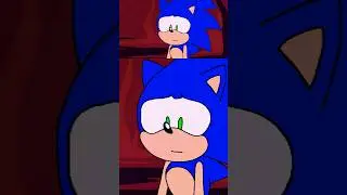 Sonic Hears a Motivational Speech Part 1