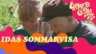 Emil i Lönneberga - Idas sommarvisa - officiell musikvideo