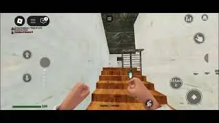 Weird glitched server. | Roblox Zombie Survival Garry's Mod