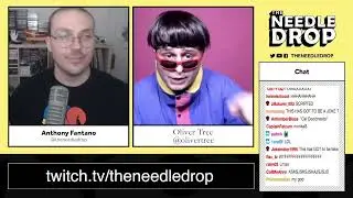 Oliver Tree storms off Anthony Fantano's podcast after HUGE argument