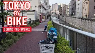 Tokyo by Bike | Behind-the-Scenes