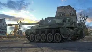 ◀World of Tanks - Give 'em Hellcat
