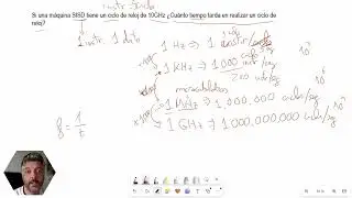 Ciclos y tiempo (Ej 6)