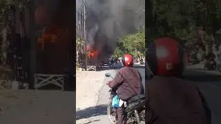 Bakar Bakar nanti Kebakaran kan