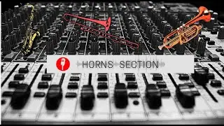 Horn Section - Recording