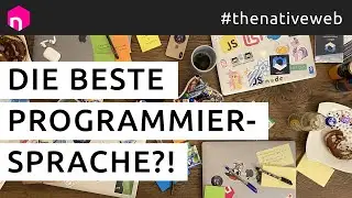 Die beste Programmiersprache?! // deutsch