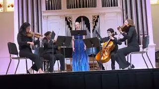 Senior recital p. 1 Chamber piece - 4/26/2024