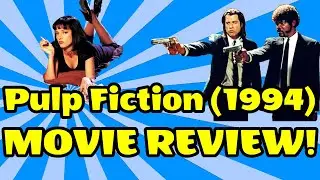 Pulp Fiction (1994) - Movie Review
