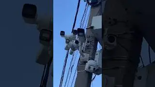 Самый навороченный столб в мире 🔥