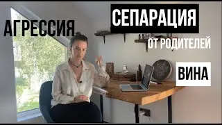 Правда о сепарации. Что поможет отделиться от родителей и стать собой. Практика на устойчивость