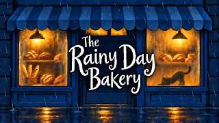 The COZIEST bedtime story: The Rainy Day Bakery | Sleep Story-telling