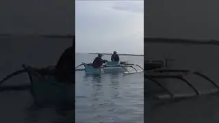Catching up to Gabriel  #fishinglife #philippines