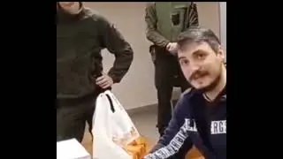 Написав заяву в СБУ на Президента проте сам сів!!!!