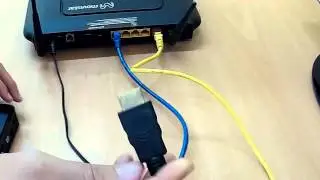 Video Tutorial 02 - Connecting the Box via RJ45 Ethernet Cable