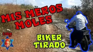 MIS CAMINOS FAVORITOS | BIKER TIRADO 🏍