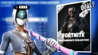 ЗАБРАЛ ЛИ Я ПР НА ПЕРФОМАНС? КАК Я ОТЫГРАЛ ПЕРФОМАНAС КАП? FORTNITE GAMEPLAY