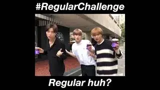NCT 127 REGULAR CHALLENGE #nct #nct127