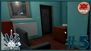 Мутим бабло в House Flipper #5