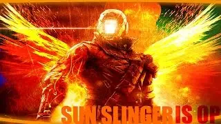 Destiny! SUNSINGER Most OP Supercharge?