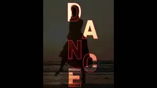 Video in Canva Letter Frames