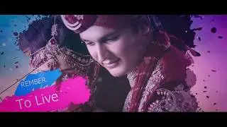 SAVE THE DATE || WEDDING SAVE THE DATE VIDEO || EDIUS 7,8,9,10