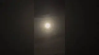 Todays moon 🌝