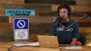 Theo Von sends a message to Tom Segura