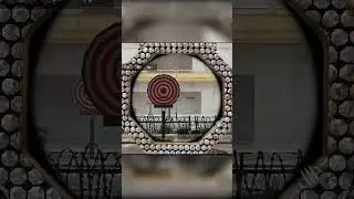 This is the best scope sensitivity setting for steady shooting.  